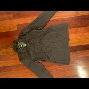 Dickies Scrub Jacket NWT